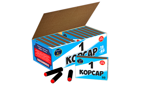  Петарды Корсар 1  в Арсеньеве